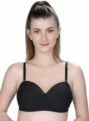 Riza Bareneck Bra