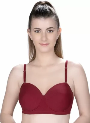 Riza Bareneck Bra