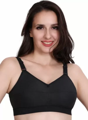 Riza Cotton Fit Bra